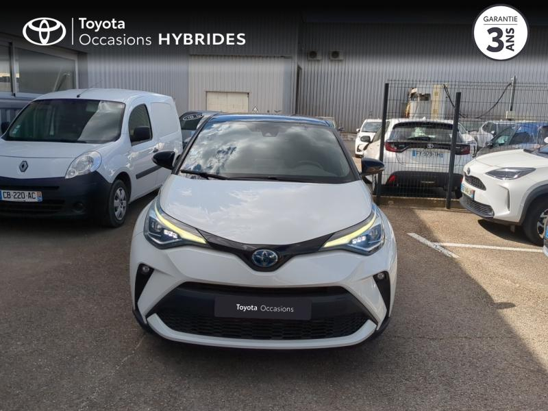 TOYOTA C-HR d’occasion à vendre à ALÈS chez VEYRUNES (Photo 5)