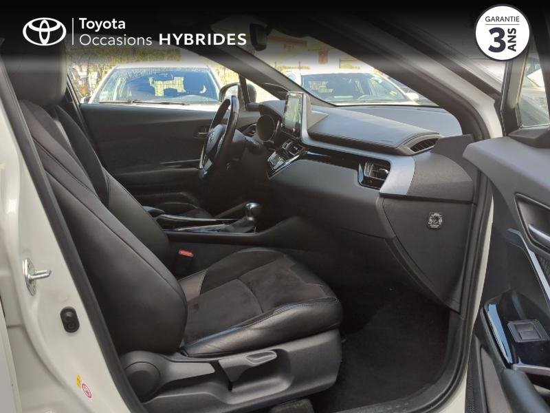 TOYOTA C-HR d’occasion à vendre à ALÈS chez VEYRUNES (Photo 6)