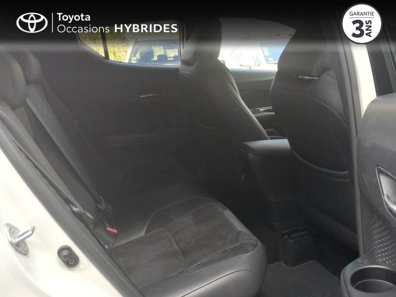 TOYOTA C-HR d’occasion à vendre à ALÈS chez VEYRUNES (Photo 7)