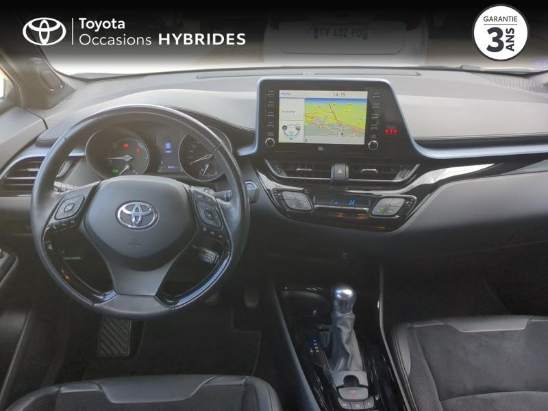 TOYOTA C-HR d’occasion à vendre à ALÈS chez VEYRUNES (Photo 8)