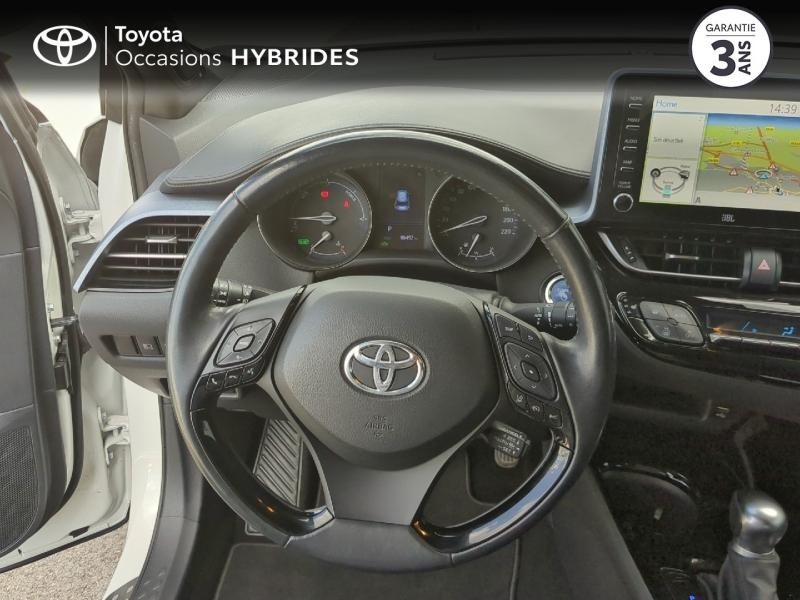 TOYOTA C-HR d’occasion à vendre à ALÈS chez VEYRUNES (Photo 9)