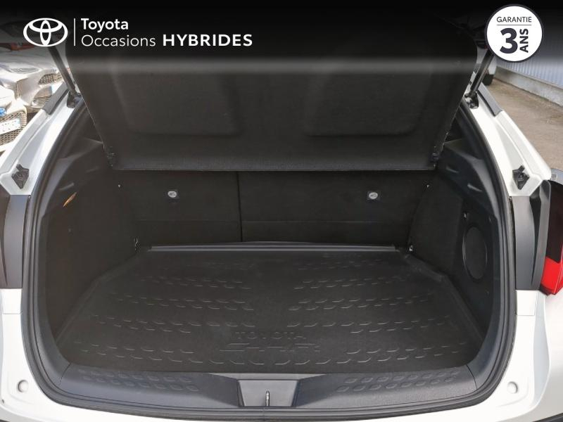 TOYOTA C-HR d’occasion à vendre à ALÈS chez VEYRUNES (Photo 10)