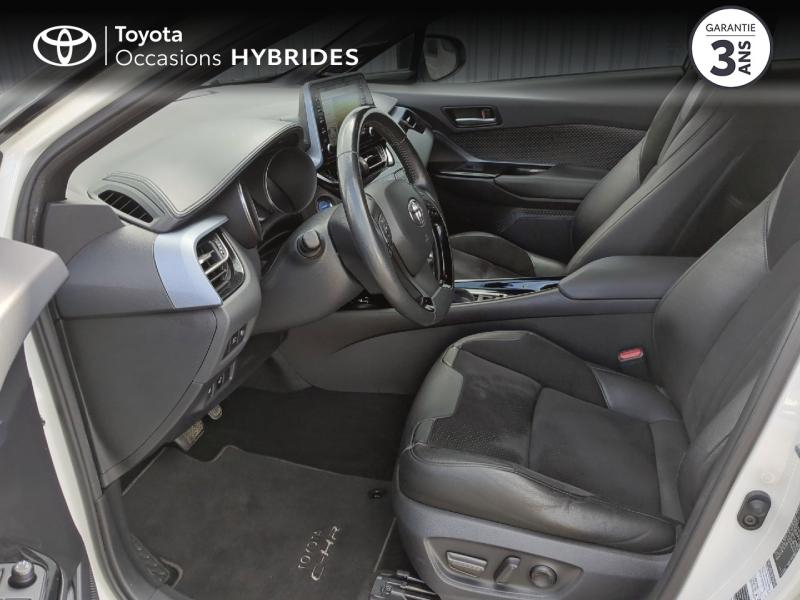 TOYOTA C-HR d’occasion à vendre à ALÈS chez VEYRUNES (Photo 11)
