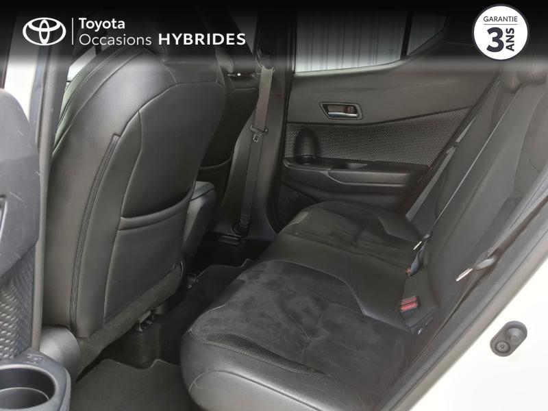 TOYOTA C-HR d’occasion à vendre à ALÈS chez VEYRUNES (Photo 12)