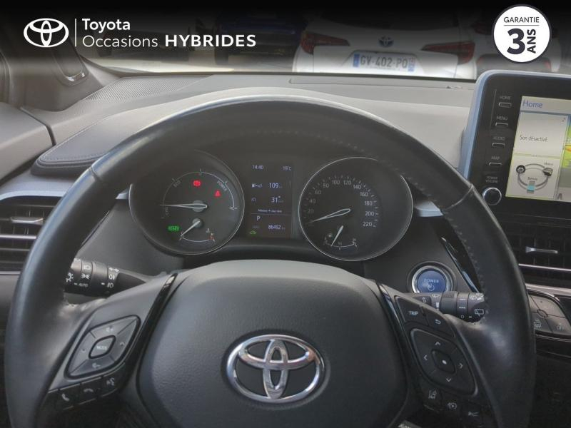 TOYOTA C-HR d’occasion à vendre à ALÈS chez VEYRUNES (Photo 13)