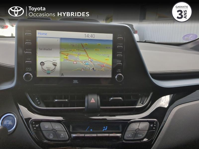 TOYOTA C-HR d’occasion à vendre à ALÈS chez VEYRUNES (Photo 15)