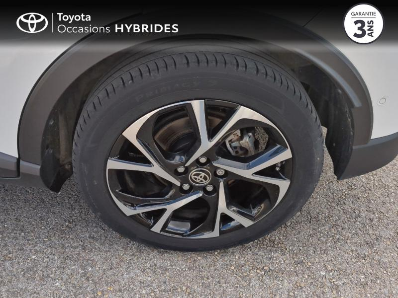 TOYOTA C-HR d’occasion à vendre à ALÈS chez VEYRUNES (Photo 16)