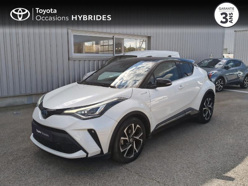 TOYOTA C-HR d’occasion à vendre à ALÈS chez VEYRUNES (Photo 17)