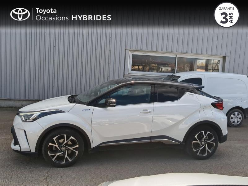 TOYOTA C-HR d’occasion à vendre à ALÈS chez VEYRUNES (Photo 19)