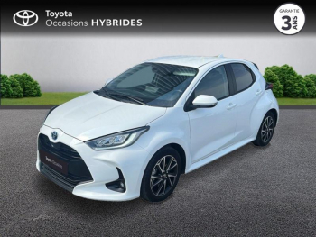TOYOTA Yaris d’occasion à vendre à ALÈS