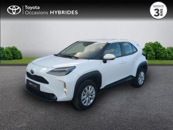 TOYOTA Yaris Cross d’occasion à vendre à ALÈS