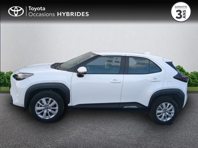 TOYOTA Yaris Cross d’occasion à vendre à ALÈS chez VEYRUNES (Photo 3)