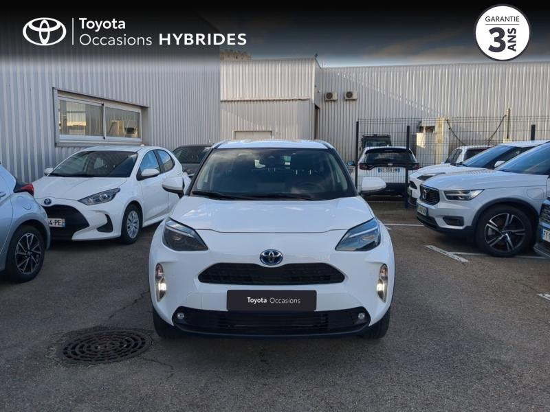 TOYOTA Yaris Cross d’occasion à vendre à ALÈS chez VEYRUNES (Photo 5)