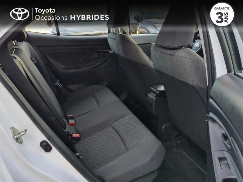 TOYOTA Yaris Cross d’occasion à vendre à ALÈS chez VEYRUNES (Photo 7)