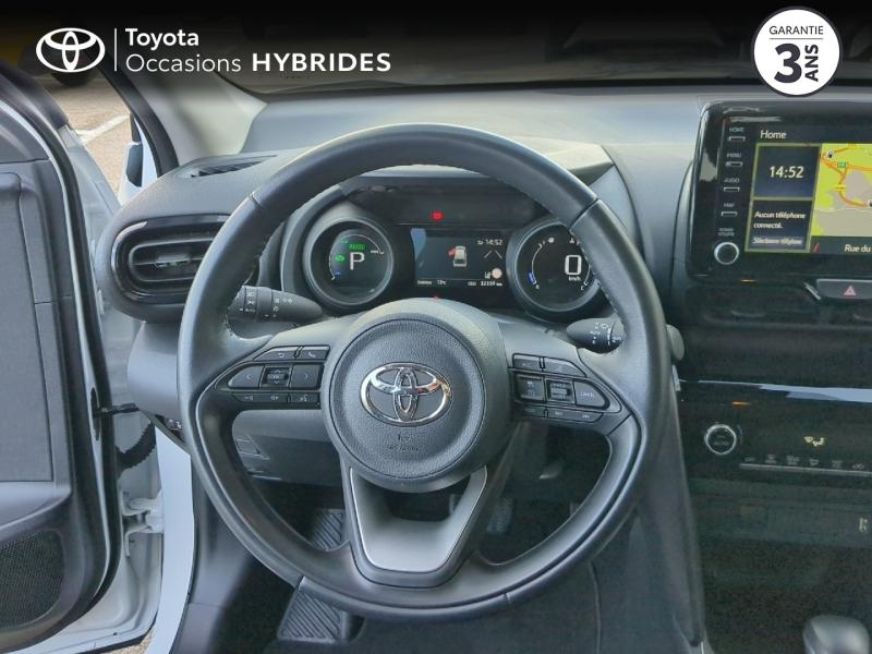 TOYOTA Yaris Cross d’occasion à vendre à ALÈS chez VEYRUNES (Photo 9)