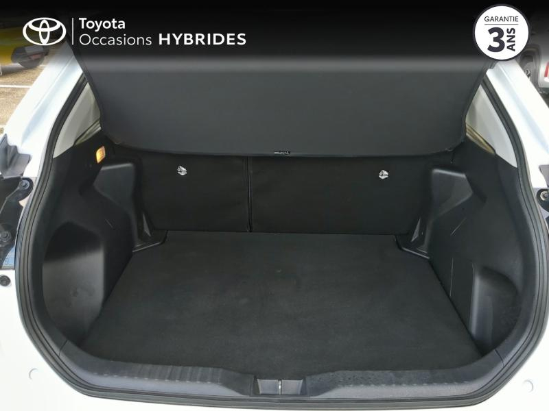 TOYOTA Yaris Cross d’occasion à vendre à ALÈS chez VEYRUNES (Photo 10)