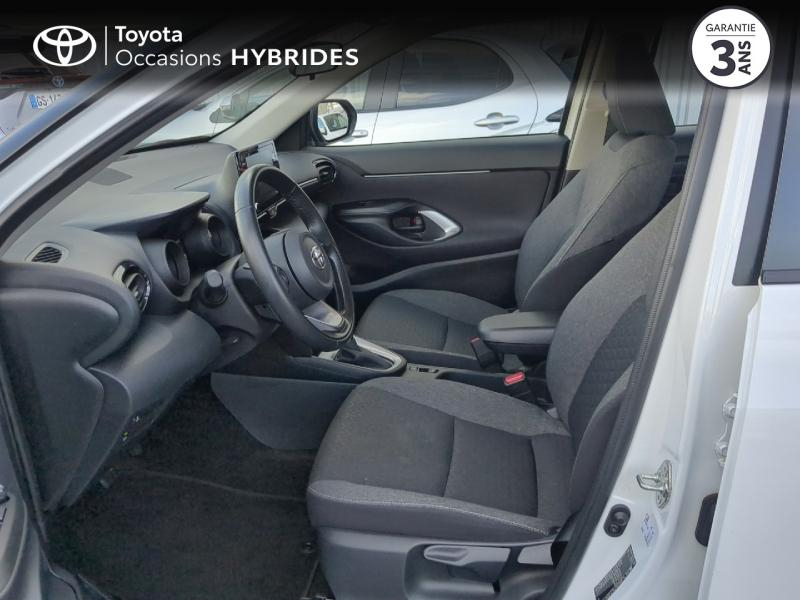 TOYOTA Yaris Cross d’occasion à vendre à ALÈS chez VEYRUNES (Photo 11)
