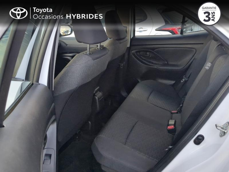 TOYOTA Yaris Cross d’occasion à vendre à ALÈS chez VEYRUNES (Photo 12)