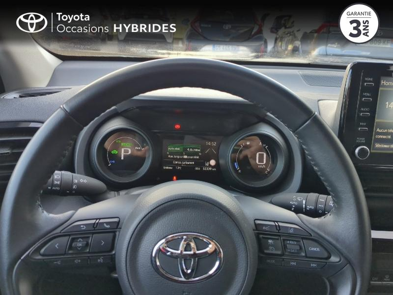 TOYOTA Yaris Cross d’occasion à vendre à ALÈS chez VEYRUNES (Photo 13)