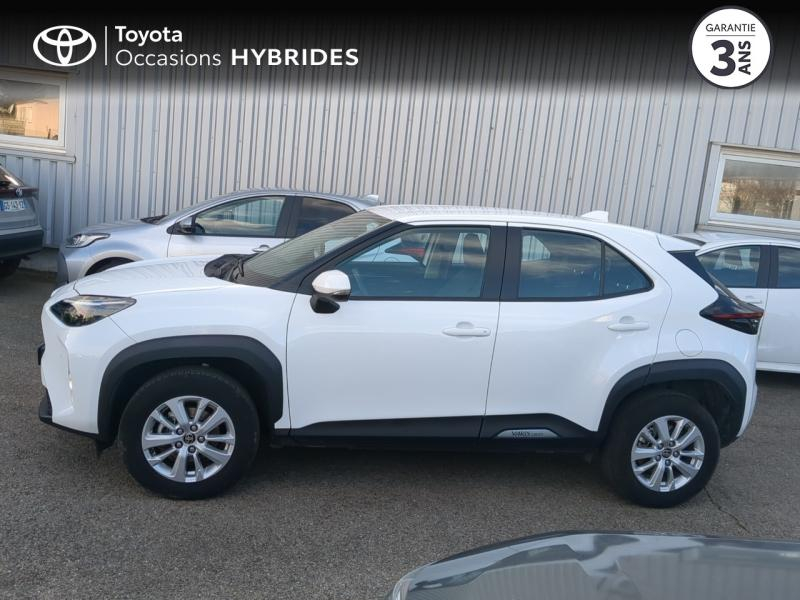 TOYOTA Yaris Cross d’occasion à vendre à ALÈS chez VEYRUNES (Photo 19)