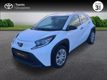 TOYOTA Aygo X d’occasion à vendre à ALÈS