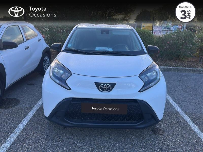 TOYOTA Aygo X d’occasion à vendre à ALÈS chez VEYRUNES (Photo 5)