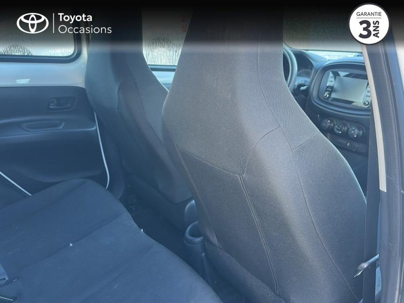 TOYOTA Aygo X d’occasion à vendre à ALÈS chez VEYRUNES (Photo 7)