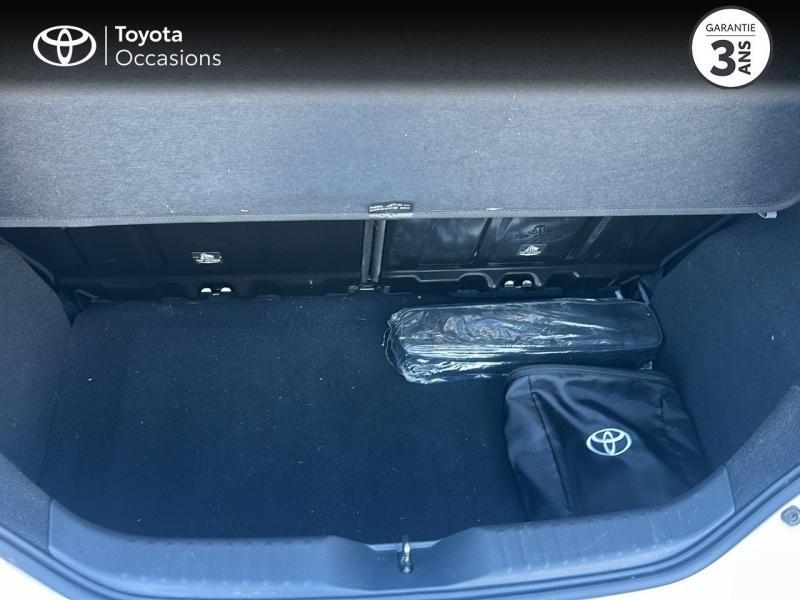 TOYOTA Aygo X d’occasion à vendre à ALÈS chez VEYRUNES (Photo 10)