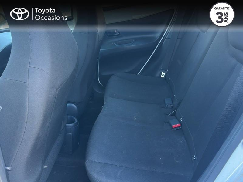 TOYOTA Aygo X d’occasion à vendre à ALÈS chez VEYRUNES (Photo 12)