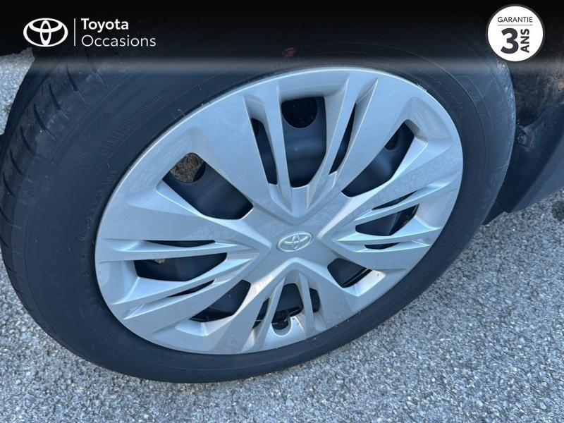 TOYOTA Aygo X d’occasion à vendre à ALÈS chez VEYRUNES (Photo 16)