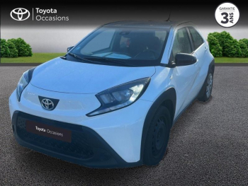 TOYOTA Aygo X d’occasion à vendre à ALÈS