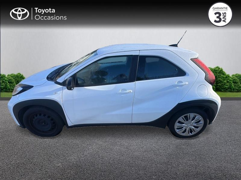 TOYOTA Aygo X d’occasion à vendre à ALÈS chez VEYRUNES (Photo 3)