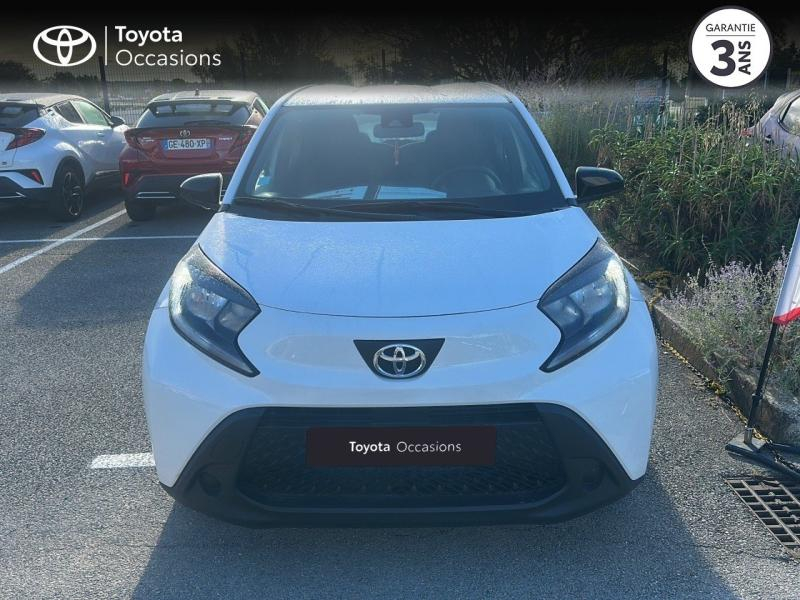 TOYOTA Aygo X d’occasion à vendre à ALÈS chez VEYRUNES (Photo 5)