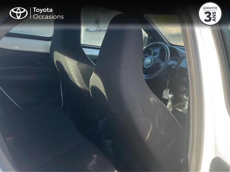 TOYOTA Aygo X d’occasion à vendre à ALÈS chez VEYRUNES (Photo 7)