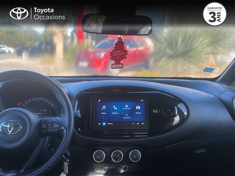 TOYOTA Aygo X d’occasion à vendre à ALÈS chez VEYRUNES (Photo 8)