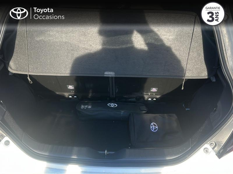TOYOTA Aygo X d’occasion à vendre à ALÈS chez VEYRUNES (Photo 10)