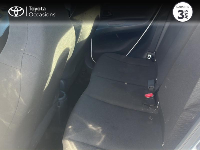 TOYOTA Aygo X d’occasion à vendre à ALÈS chez VEYRUNES (Photo 12)