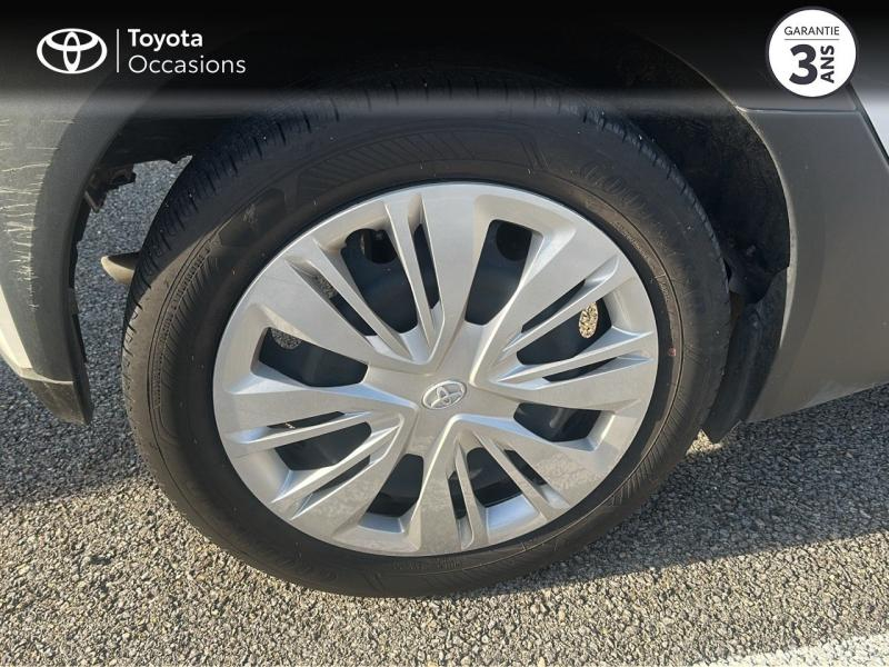 TOYOTA Aygo X d’occasion à vendre à ALÈS chez VEYRUNES (Photo 16)