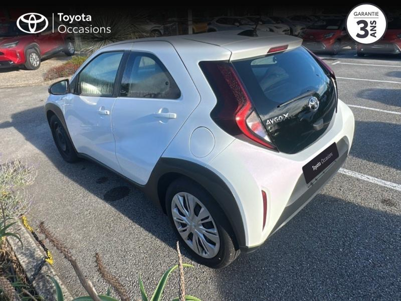 TOYOTA Aygo X d’occasion à vendre à ALÈS chez VEYRUNES (Photo 18)
