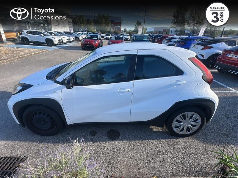 TOYOTA Aygo X d’occasion à vendre à ALÈS chez VEYRUNES (Photo 19)