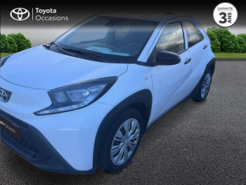 TOYOTA Aygo X d’occasion à vendre à ALÈS