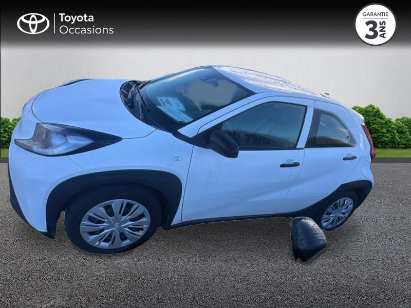 TOYOTA Aygo X d’occasion à vendre à ALÈS chez VEYRUNES (Photo 3)
