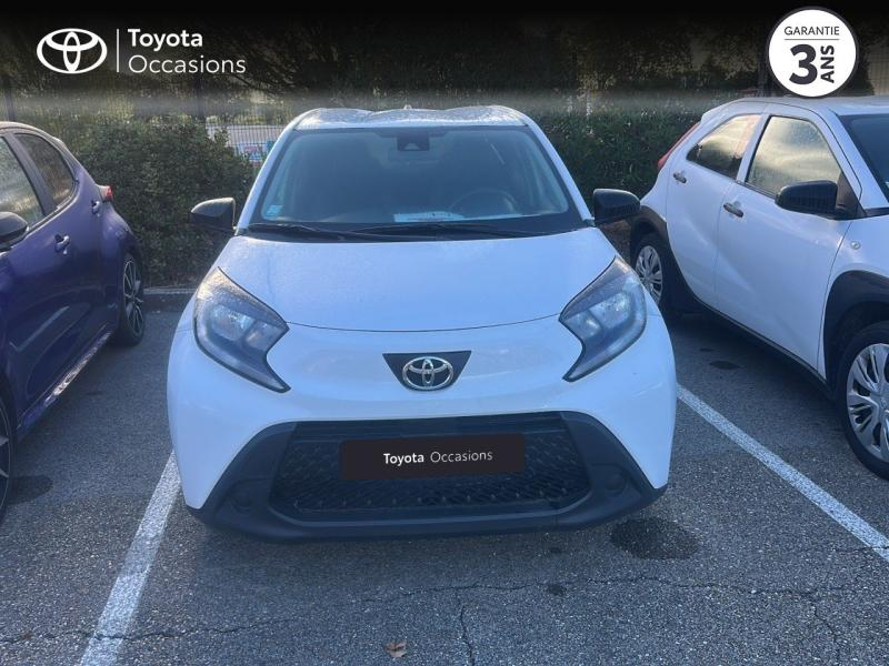 TOYOTA Aygo X d’occasion à vendre à ALÈS chez VEYRUNES (Photo 5)