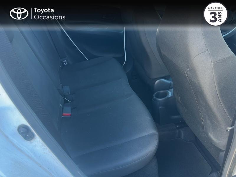 TOYOTA Aygo X d’occasion à vendre à ALÈS chez VEYRUNES (Photo 7)