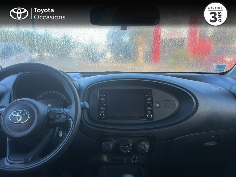 TOYOTA Aygo X d’occasion à vendre à ALÈS chez VEYRUNES (Photo 8)