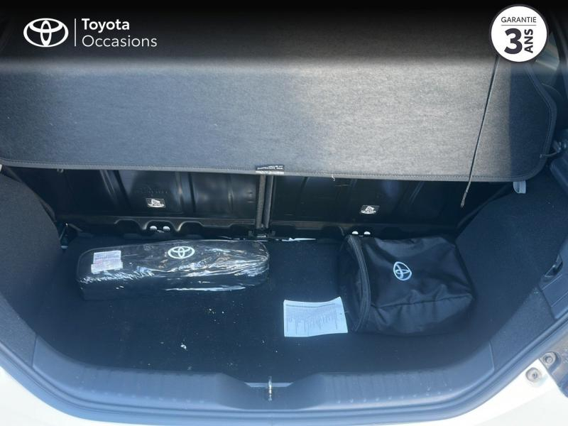 TOYOTA Aygo X d’occasion à vendre à ALÈS chez VEYRUNES (Photo 10)