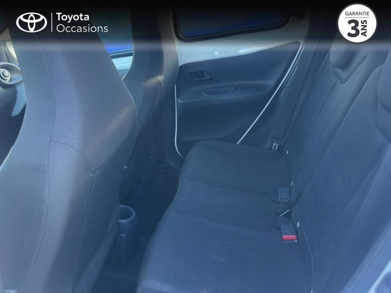 TOYOTA Aygo X d’occasion à vendre à ALÈS chez VEYRUNES (Photo 12)