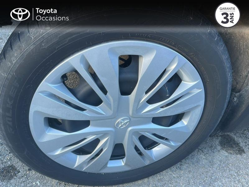 TOYOTA Aygo X d’occasion à vendre à ALÈS chez VEYRUNES (Photo 16)