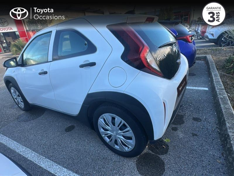 TOYOTA Aygo X d’occasion à vendre à ALÈS chez VEYRUNES (Photo 18)