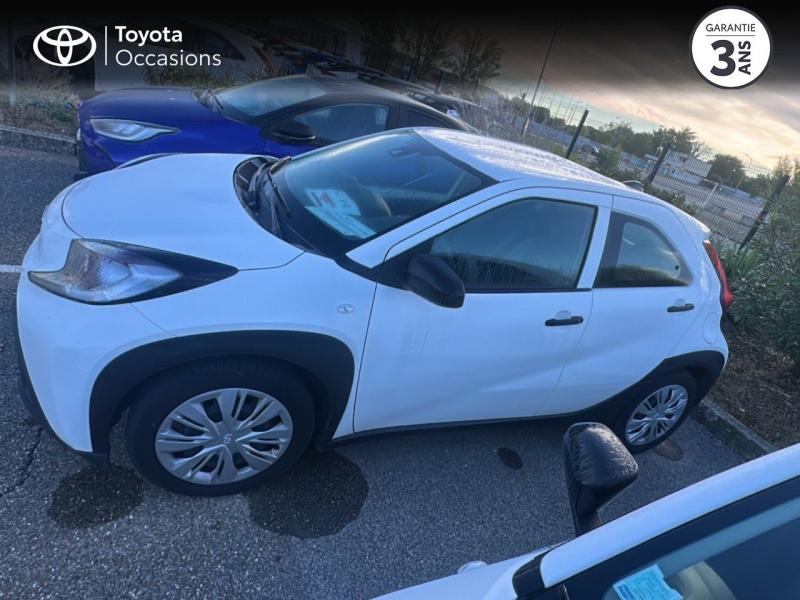 TOYOTA Aygo X d’occasion à vendre à ALÈS chez VEYRUNES (Photo 19)